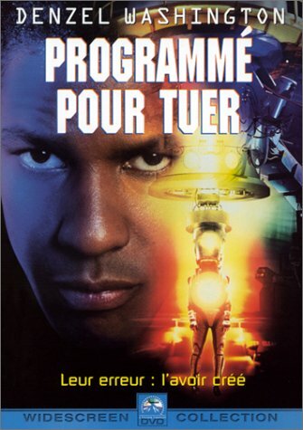 Livrenpoche : Programmé pour tuer - Brett Leonard - DVD