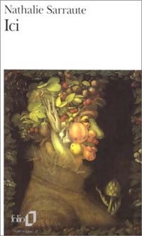 Livrenpoche : Ici - Nathalie Sarraute - Livre