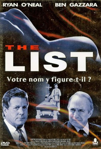 Livrenpoche : The List : Votre nom y figure-t-il ? - Sylvain Guy - DVD