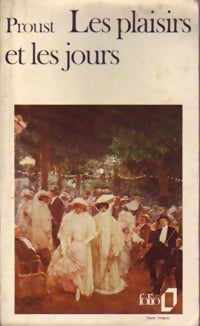 Livrenpoche : Les plaisirs et les jours - Marcel Proust - Livre