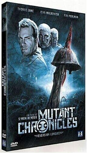 Livrenpoche : Mutant Chronicles (Version Longue Non censurée) - Simon Hunter - DVD