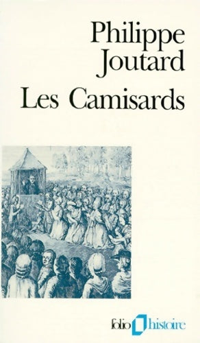 Livrenpoche : Les camisards - Joutard - Livre
