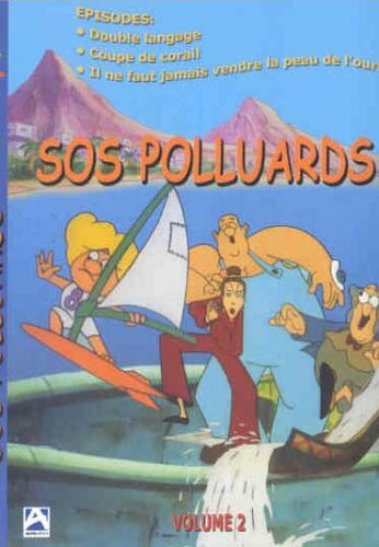 Livrenpoche : Sos polluard vol. 2 - XXX - DVD