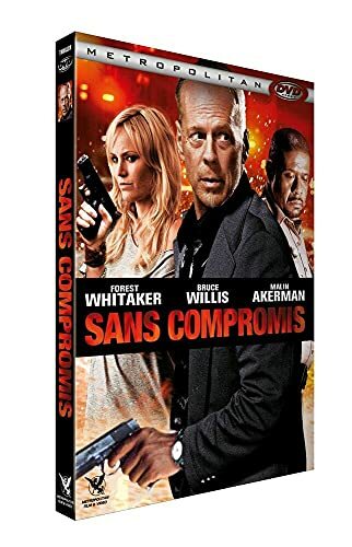 Livrenpoche : Sans compromis - Aaron Harvey - DVD