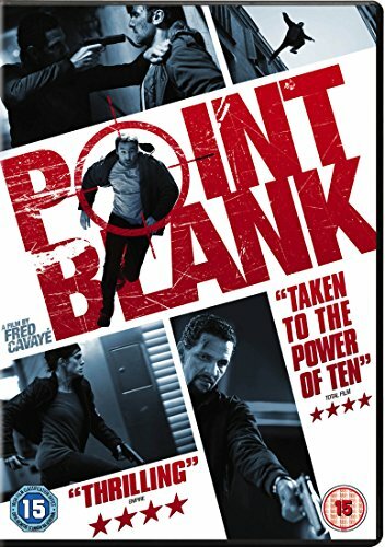 Livrenpoche : Point Blank - Fred Cavayé - DVD