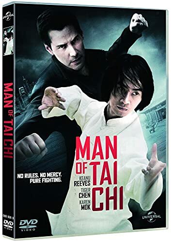 Livrenpoche : Man of Tai Chi - Keanu Reeves - DVD