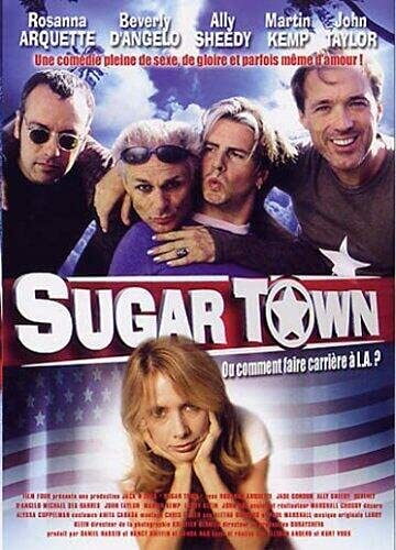 Livrenpoche : Sugar Town - Kurt Voss, Allison Anders - DVD