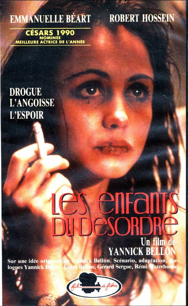 Livrenpoche : Les enfants du désordre - Yannick Bellon - VHS