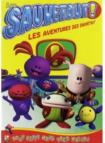 Livrenpoche : Les Sauvetout ! - Les aventures des Sauvetout - XXX - DVD