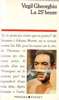 Livrenpoche : La vingt-cinquième heure - Constant Virgil Gheorghiu - Livre