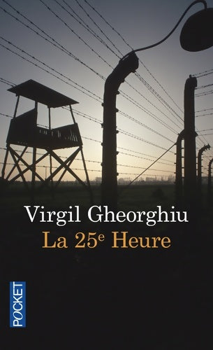 Livrenpoche : La vingt-cinquième heure - Constant Virgil Gheorghiu - Livre