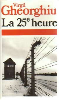 Livrenpoche : La vingt-cinquième heure - Constant Virgil Gheorghiu - Livre