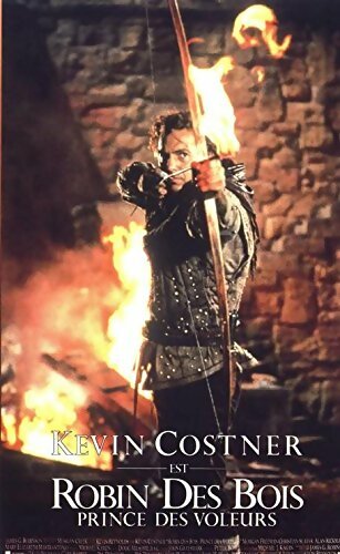Robin Des Bois : Le Prince Voleur (VHS) - XXX - Vhs
