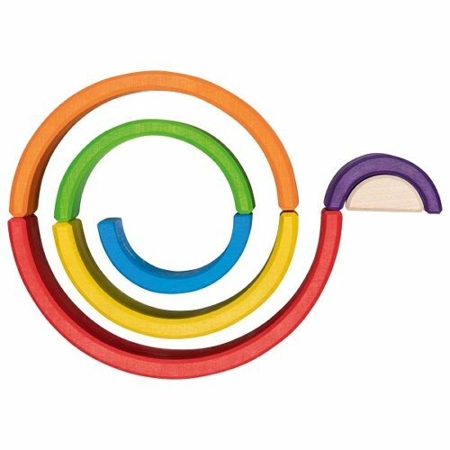 Livrenpoche : Jeu de construction, petit arc-en-ciel -  - jeuSociete