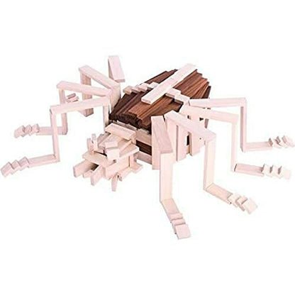 Livrenpoche : Ensemble de Blocs de Construction -  - jeuSociete