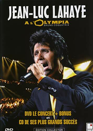 Livrenpoche : Jean-Luc Lahaye (Édition Collector) - Nicolas Morin - DVD