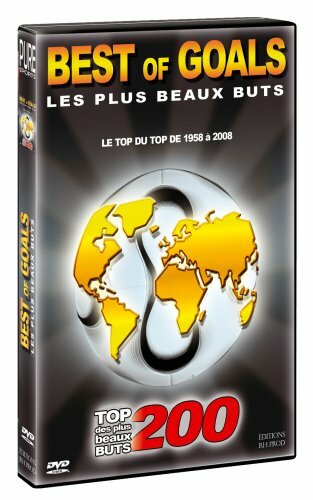 Livrenpoche : Best of Goals : Les Plus Beaux buts Vol. 1 Top de 1958 à 2008 - XXX - DVD