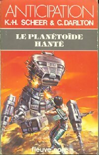 Livrenpoche : Le planétoïde hanté - Karl Herbert Scheer, Clark Darlton - Livre