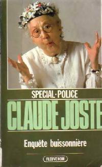 Livrenpoche : Enquête buissonnière - Claude Joste - Livre