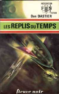 Livrenpoche : Les replis du temps - Dan Dastier - Livre