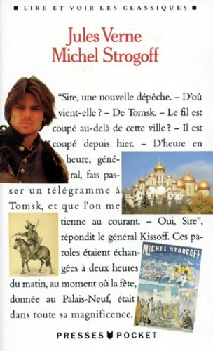 Livrenpoche : Michel Strogoff - Jules Verne - Livre