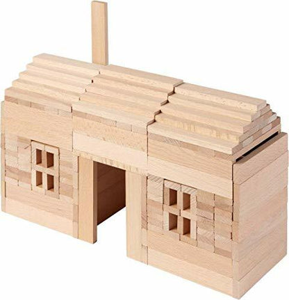 Livrenpoche : Jeu De Construction - Blocs -  - jeuSociete
