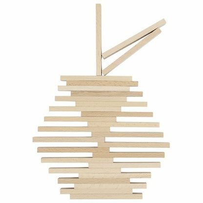 Livrenpoche : Jeu De Construction - Blocs -  - jeuSociete