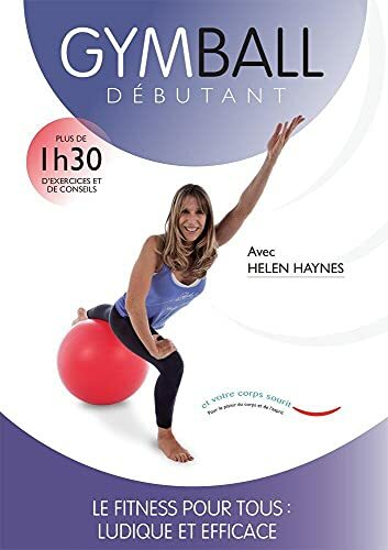 Livrenpoche : Gym Ball : Débutants - Nicolas Fauvel - DVD