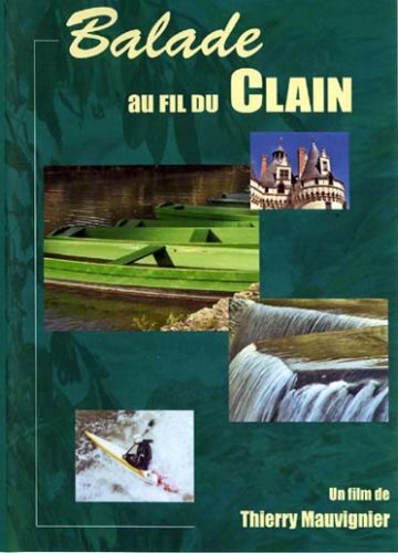Livrenpoche : Balade au fil du Clain - Thierry Mauvignier - DVD