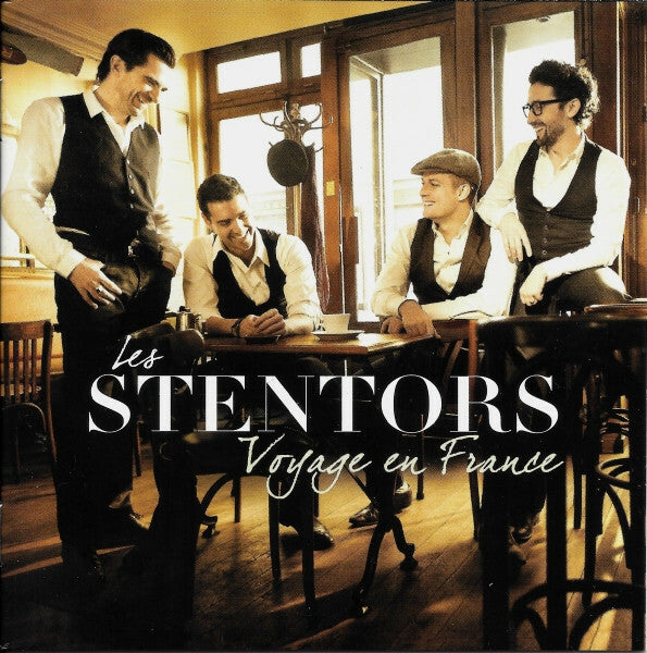 Livrenpoche : Les Stentors - Voyage En France - Les Stentors - CD