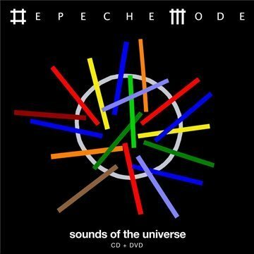Livrenpoche : Depeche Mode - Sounds Of The Universe - Depeche Mode - CD
