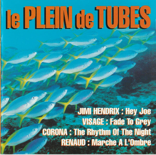 Livrenpoche : Le Plein De Tubes - Artistes Divers - CD