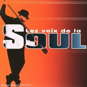 Livrenpoche : Les voix de la Soul - Artistes Divers - CD
