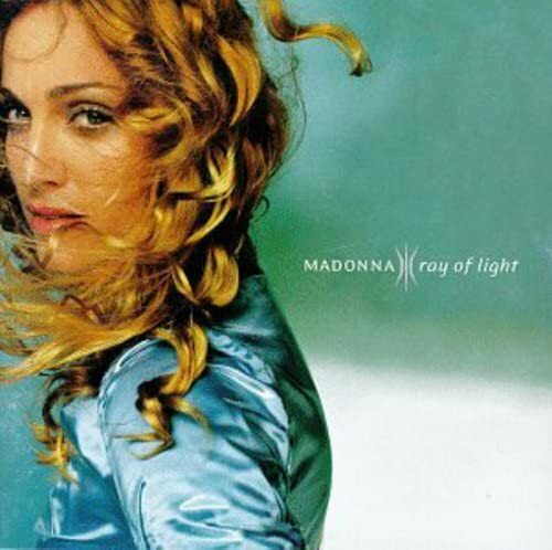 Livrenpoche : Madonna - Ray Of Light - Madonna - CD