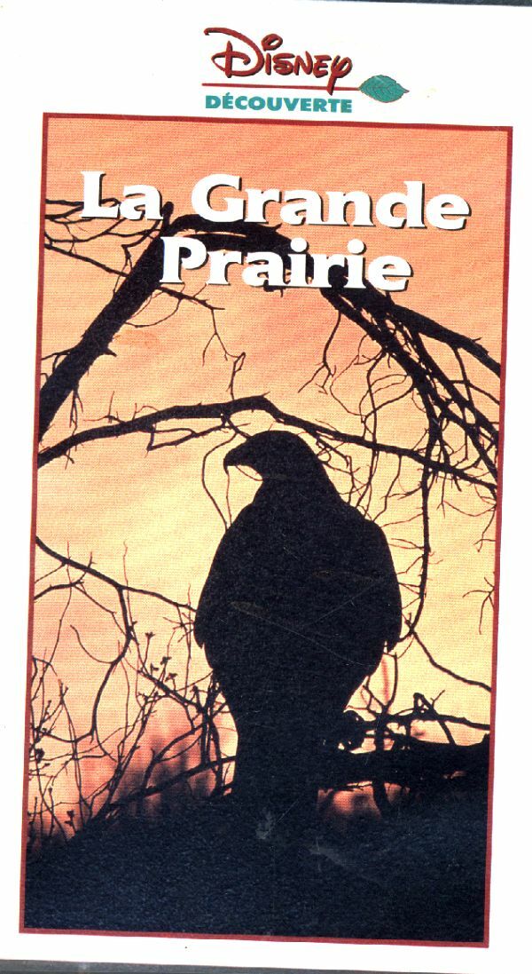 Livrenpoche : La grande prairie (VHS) - Disney, Walt - VHS
