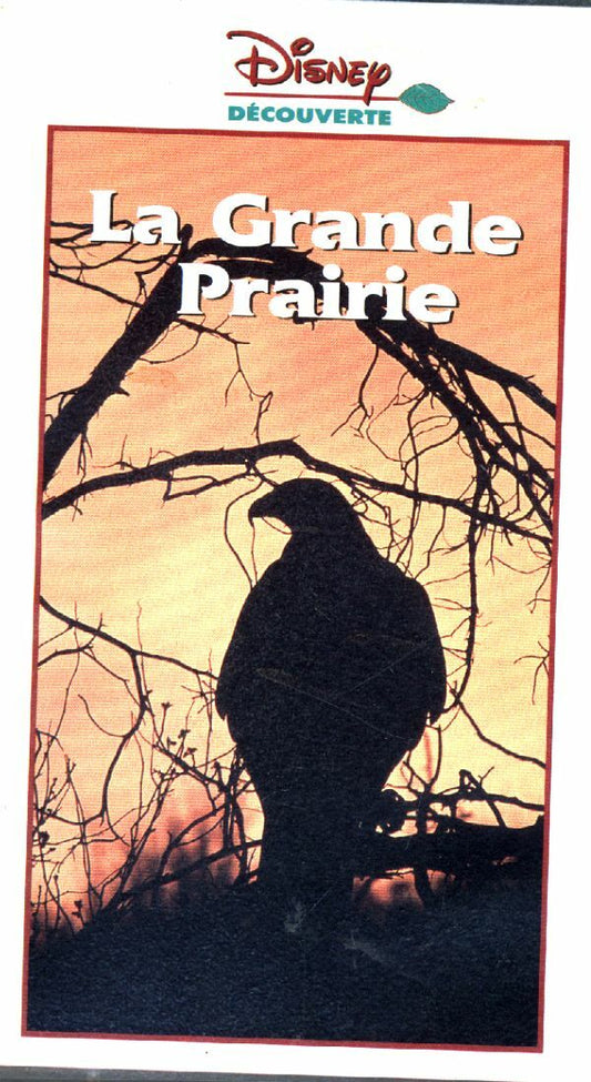 Livrenpoche : La grande prairie (VHS) - Disney, Walt - VHS