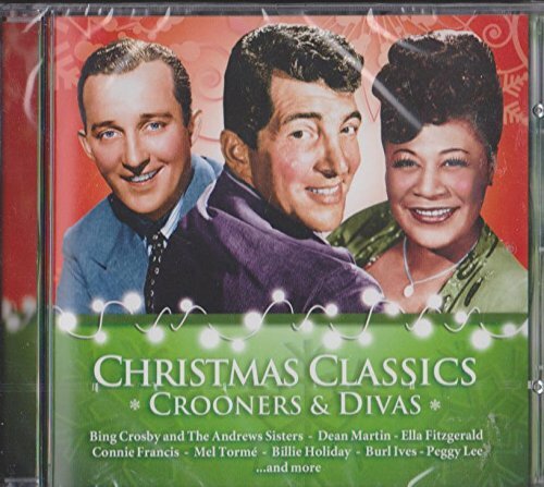 Livrenpoche : CHRISTMAS CLASSICS CROONERS & DIVAS - Artistes Divers - CD