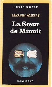 Livrenpoche : La soeur de minuit - Marvin Albert - Livre