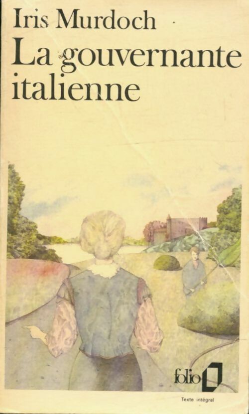 Livrenpoche : La gouvernante italienne - Iris Murdoch - Livre