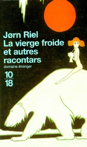 Livrenpoche : La vierge froide et autres racontars - Jorn Riel - Livre