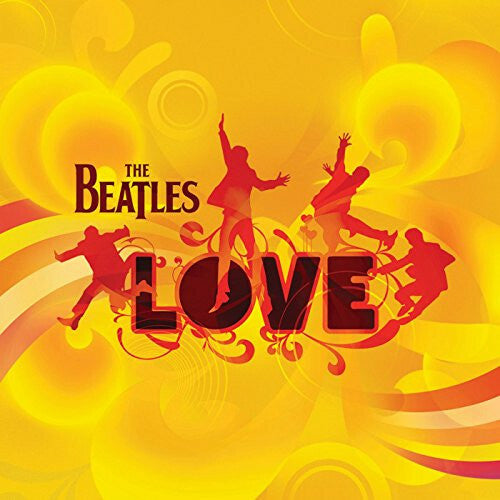 The Beatles - Love - The Beatles - CD