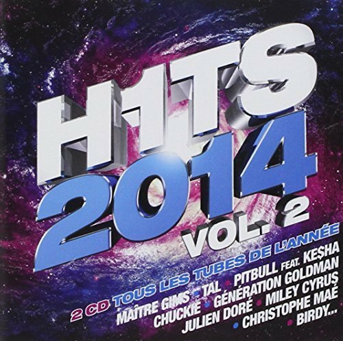 Livrenpoche : H1ts 2014 vol.2 - Artistes Divers - CD