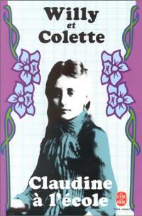 Livrenpoche : Claudine à l'école - Collectif - Livre