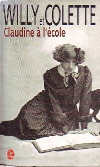 Livrenpoche : Claudine à l'école - Collectif - Livre