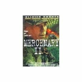 Livrenpoche : Mercenary Ii - XXX - DVD