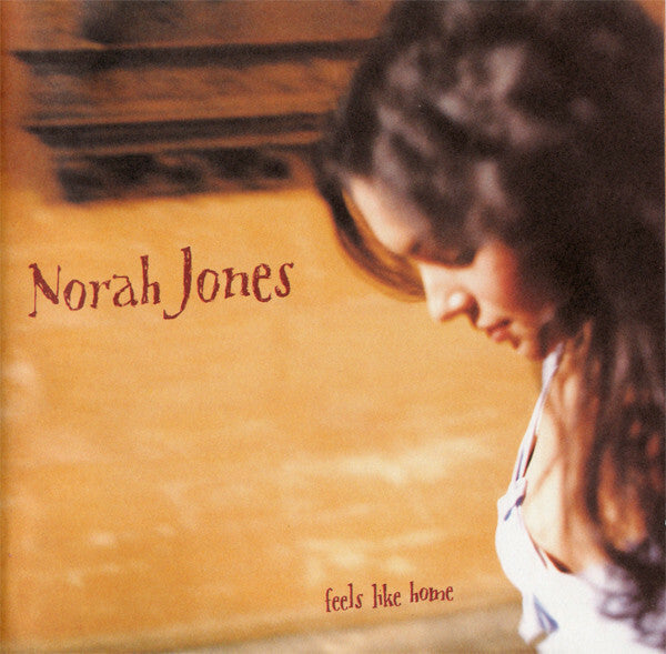 Livrenpoche : Norah Jones - Feels Like Home - Jones, Norah - CD