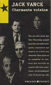 Livrenpoche : Charmants voisins - Jack Vance - Livre