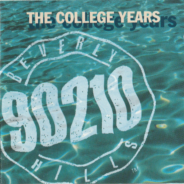 Livrenpoche : Various - Beverly Hills, 90210 - The College Years - Artistes Divers - CD