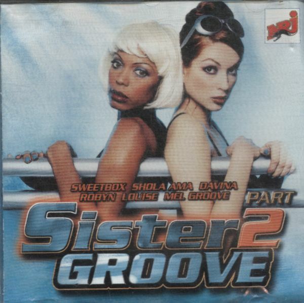 Livrenpoche : Sister groove 2 - Artistes Divers - CD
