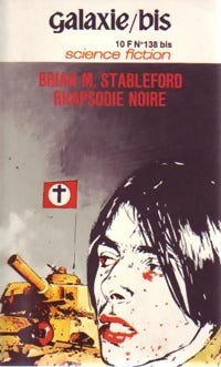 Livrenpoche : Grainger Tome II : Rhapsodie noire - Brian Michael Stableford - Livre